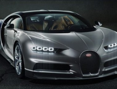 Βίντεο: Έτσι κατασκευάζεται η Bugatti Chiron αξίας 2,5 εκ. ευρώ